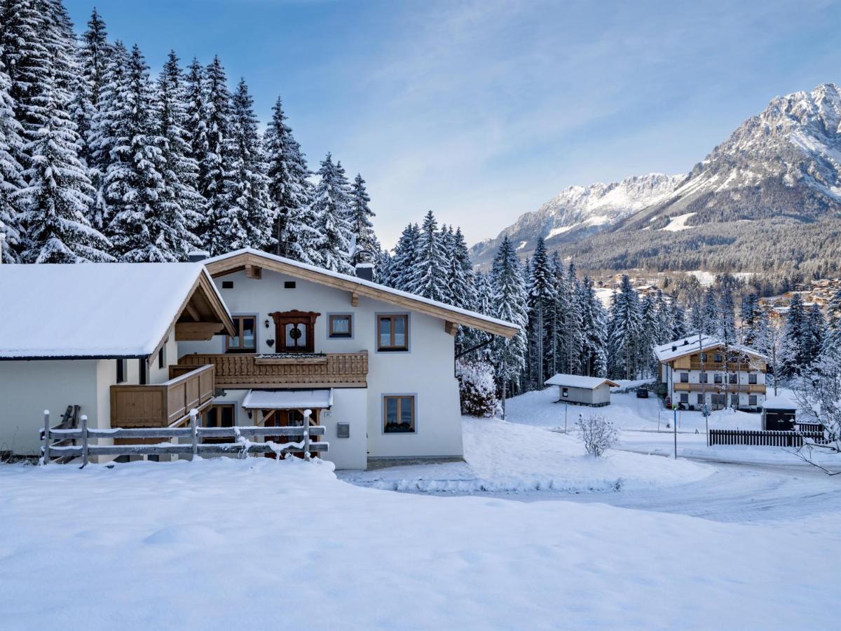 Ferienhaus Hansl Prama Exterior foto