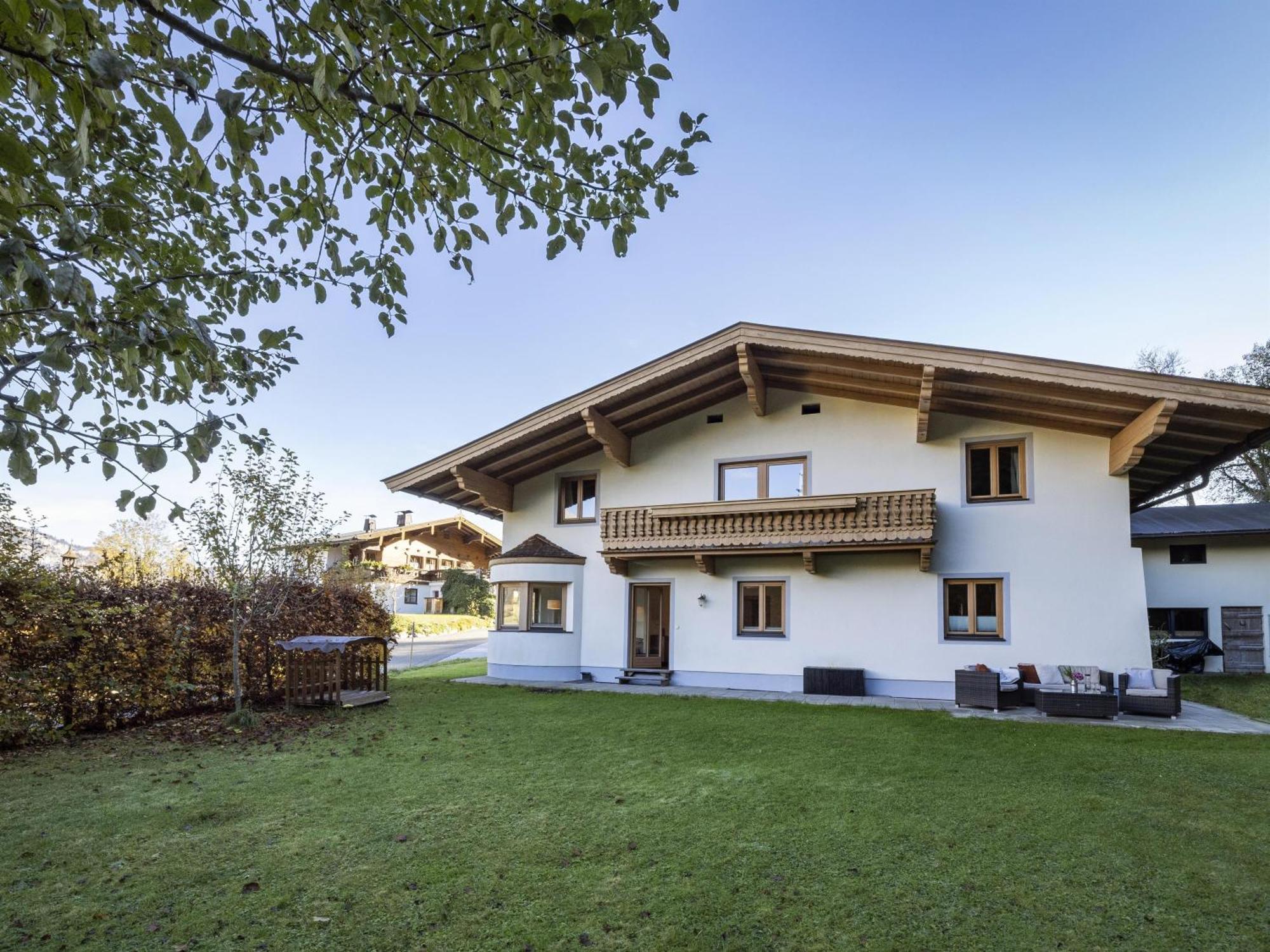 Ferienhaus Hansl Prama Exterior foto