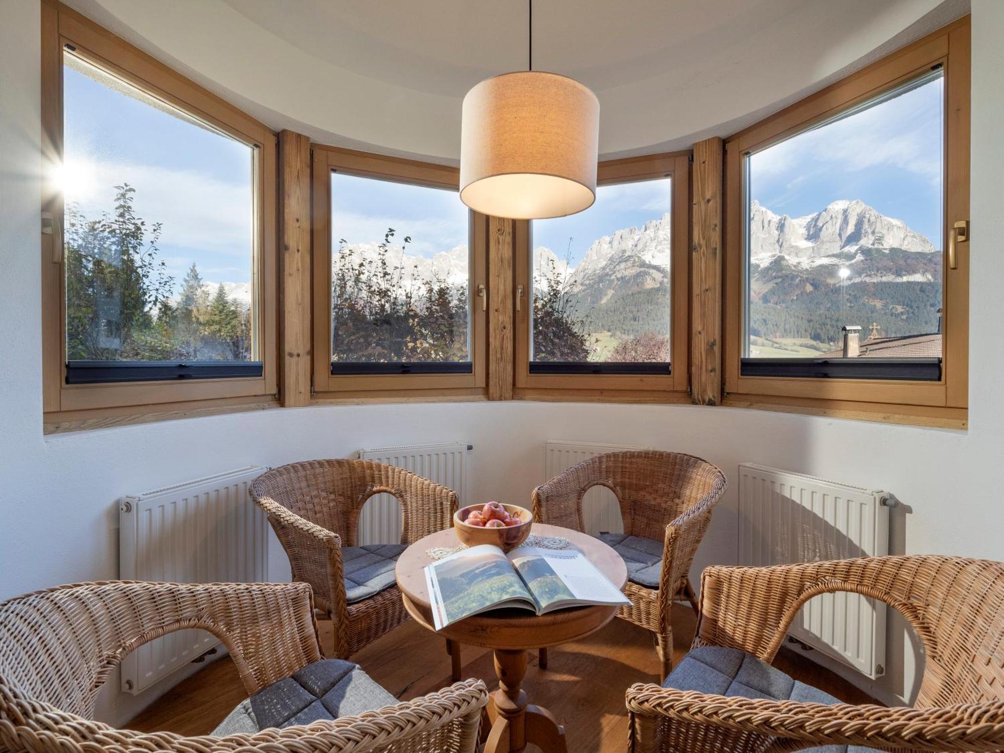 Ferienhaus Hansl Prama Zimmer foto
